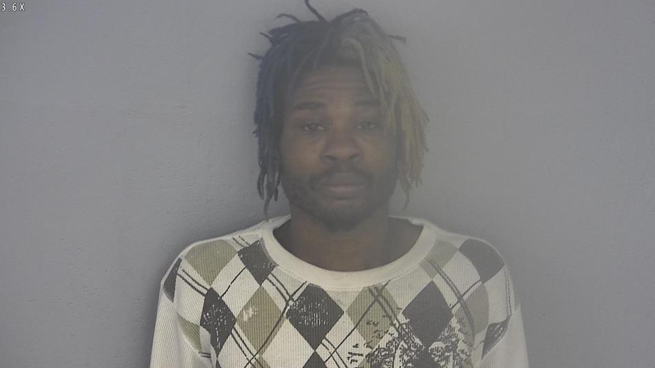 Arrest photo of DEJON SMITH