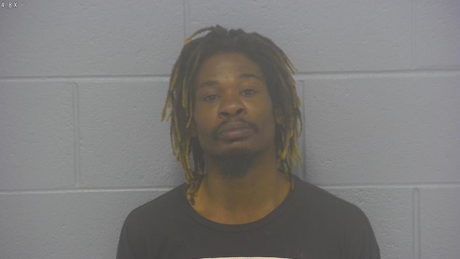 Arrest photo of DEJON SMITH