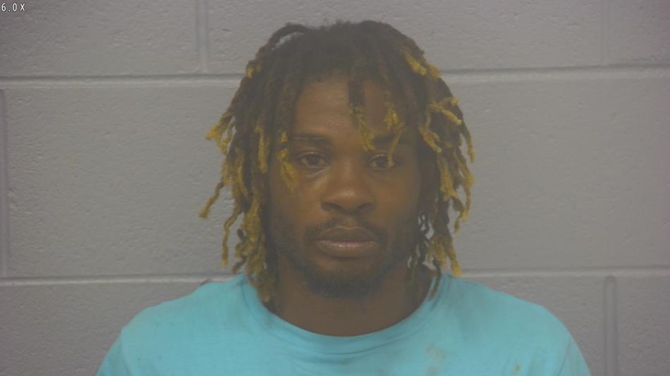 Arrest photo of DEJON SMITH