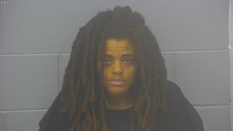 Arrest Photo of DEJUANNA CHALK, arrested on 12/30/2024