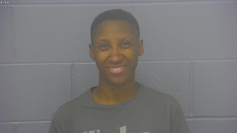 Arrest Photo of DEKETRIC JACKSON, arrested on 7/23/2025