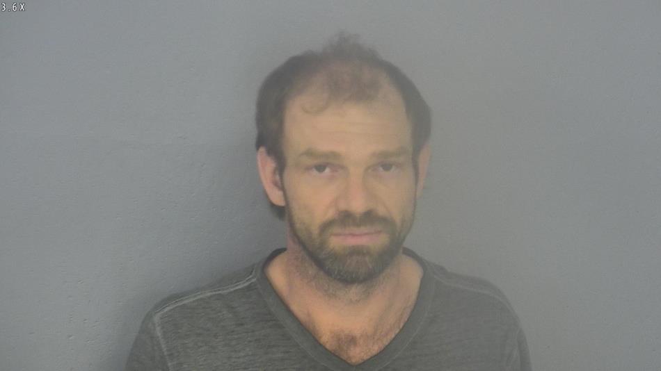 Arrest photo of DELBERT ALLEN
