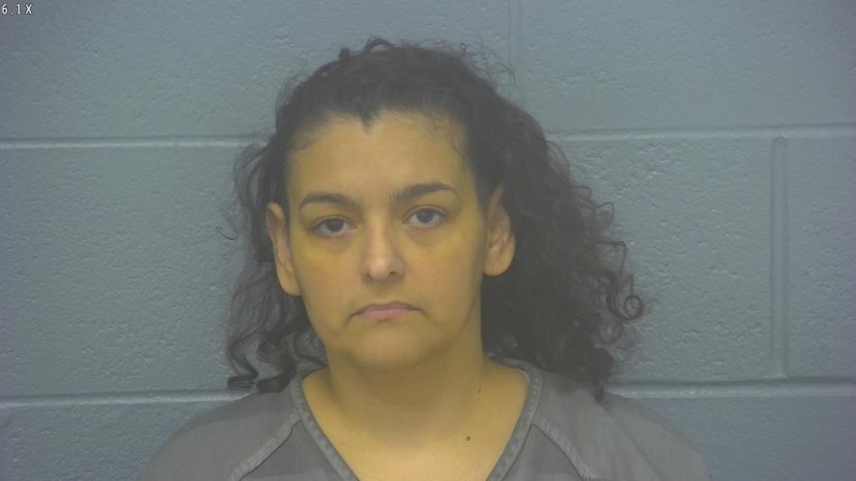 Arrest Photo of DELINDA VELIZ, arrested on 4/18/2024