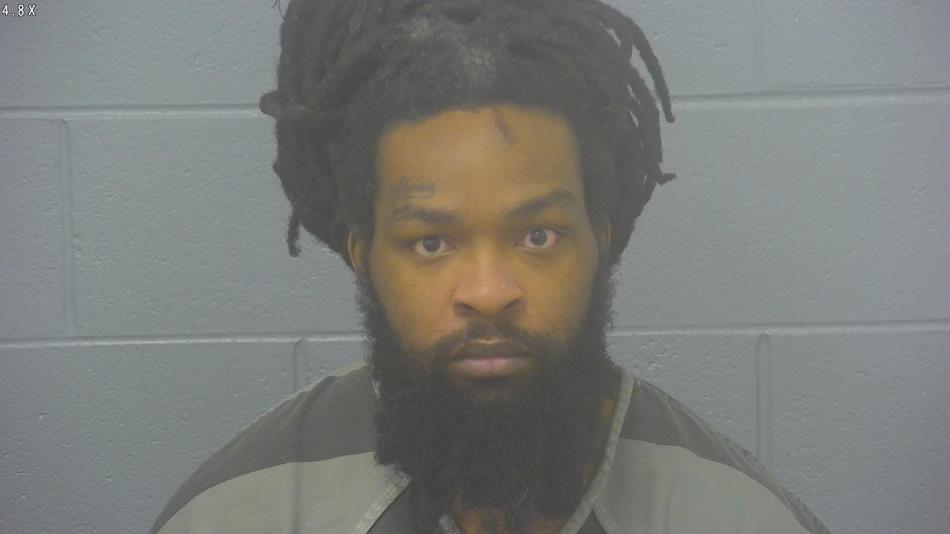 Arrest photo of DELONTE WEEMS