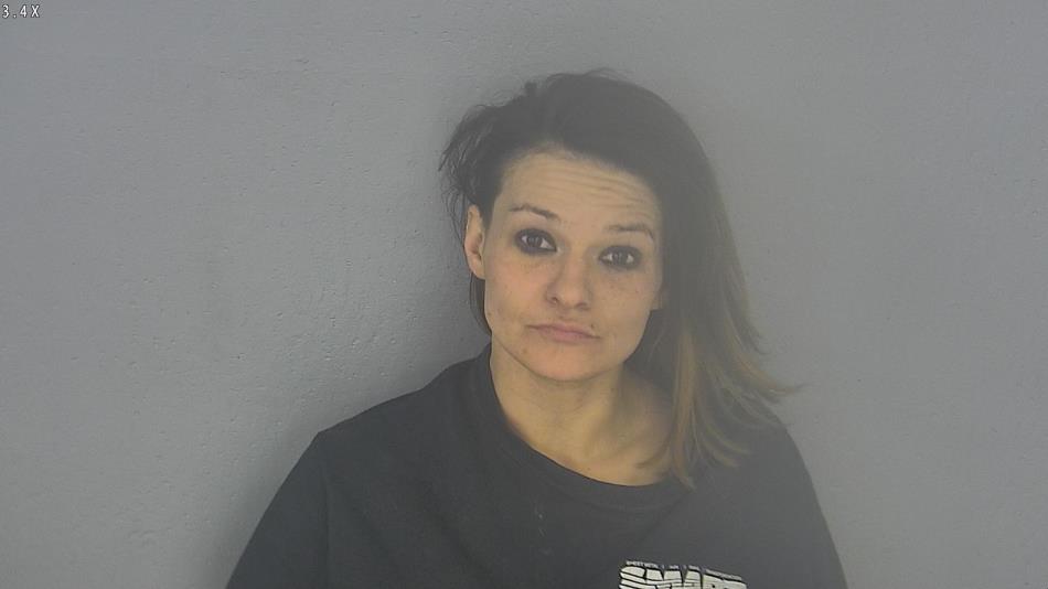 Arrest photo of DELUVINA NIMMO
