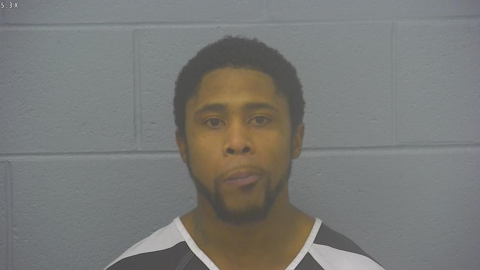 Arrest Photo of DEMARCO PATTERSON, arrested on 5/31/2024