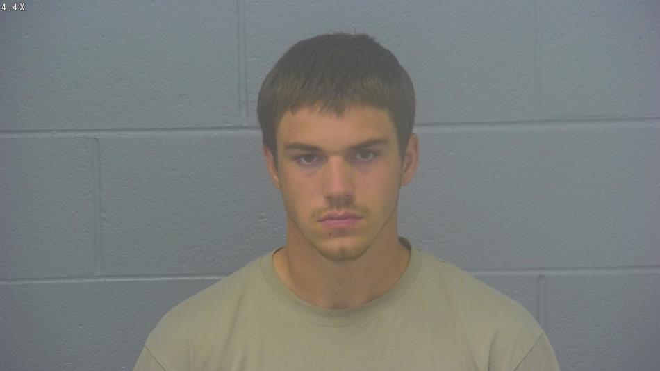 Arrest photo of DEMARCUS ROBERTSON