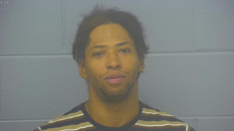 Arrest Photo of DEMARTE' STRONG, arrested on 6/18/2024