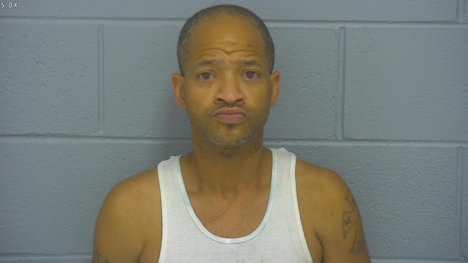 Arrest photo of DEMETERIC JOHNSON