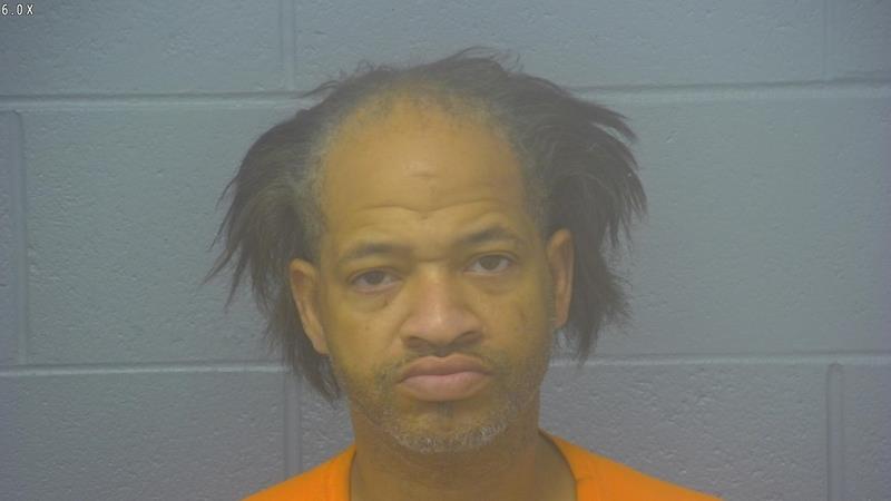 Arrest Photo of DEMETERIC JOHNSON, arrested on 7/8/2025