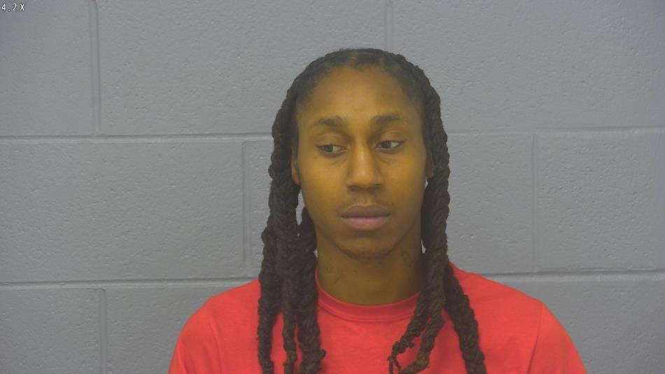 Arrest photo of DEMETRIC SCOTT-BROWN