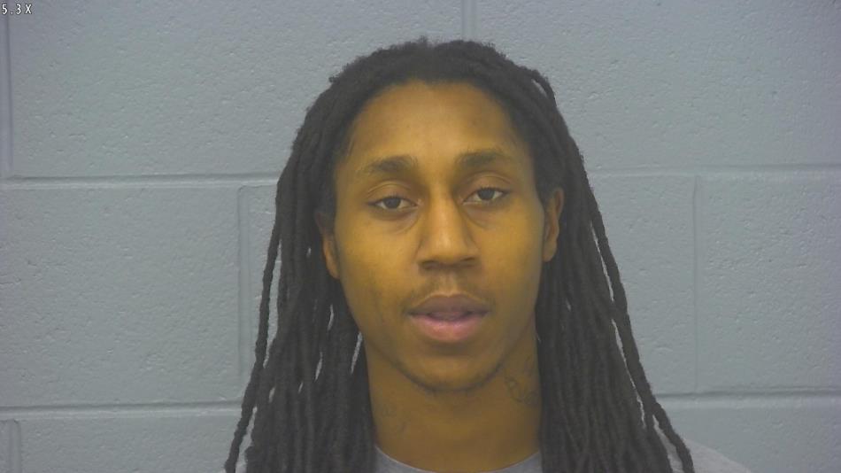 Arrest photo of DEMETRIC SCOTT-BROWN