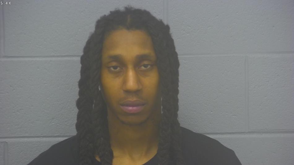 Arrest photo of DEMETRIC SCOTT-BROWN