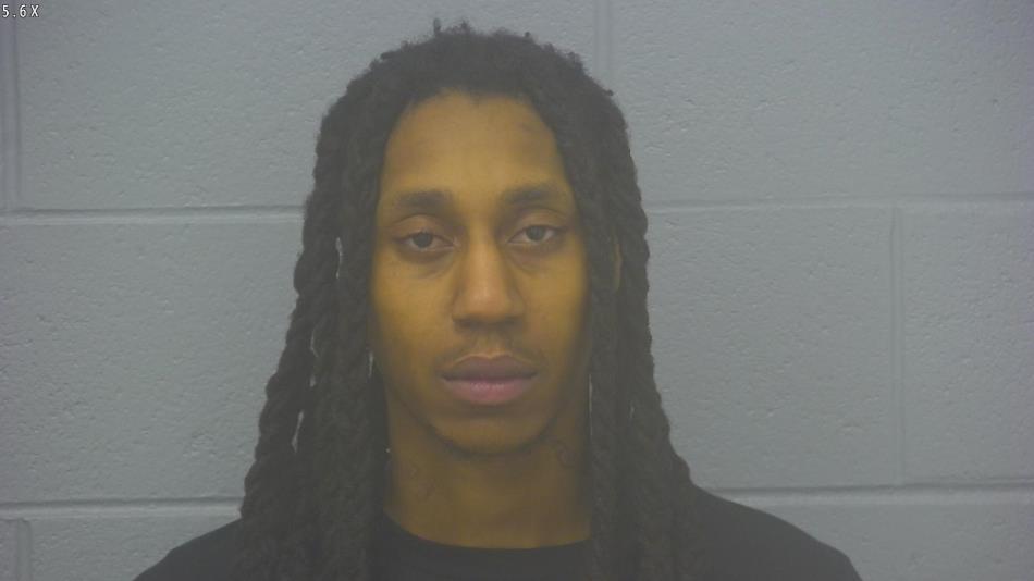 Arrest photo of DEMETRIC SCOTT-BROWN