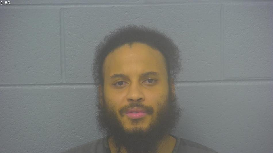 Arrest photo of DEMETRIUS WOODSON