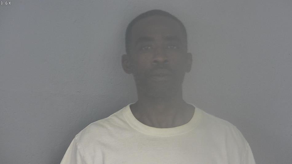 Arrest photo of DEMETRIUS GORDON