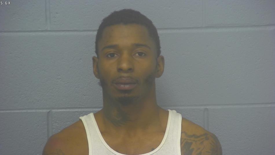 Arrest photo of DEMETRUS HYLES