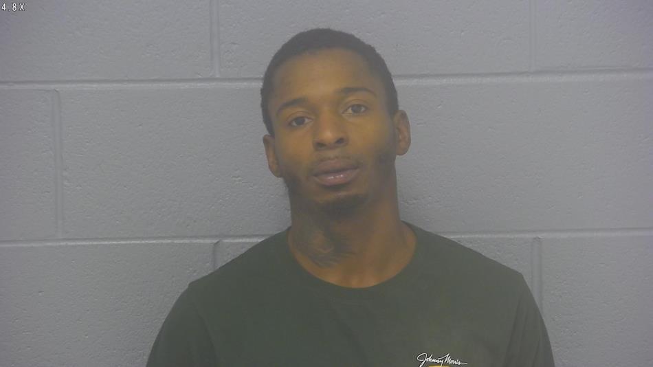 Arrest photo of DEMETRUS HYLES