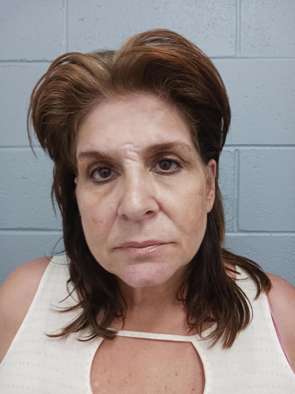 Arrest photo of DENA TANDY
