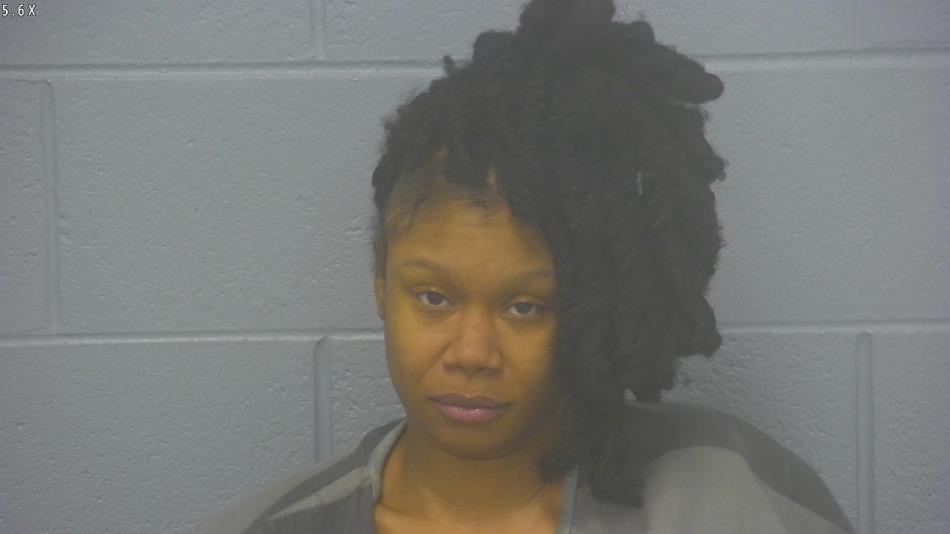 Arrest photo of DENEE JACKSON