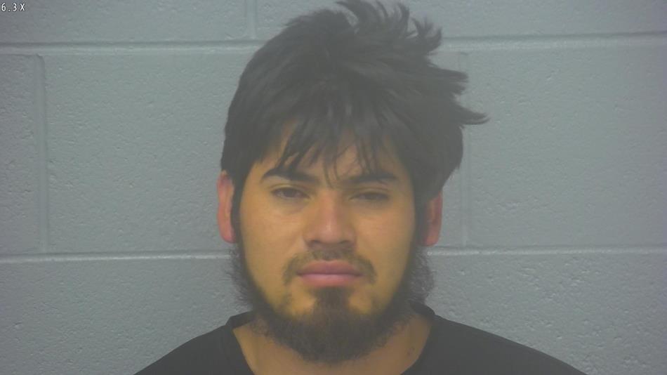 Arrest photo of DENIS RODRIGUEZ-RODRIGUEZ