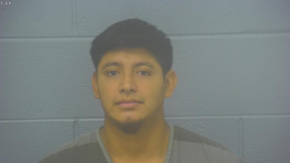 Arrest photo of DENIS PACHECO-SANCHEZ