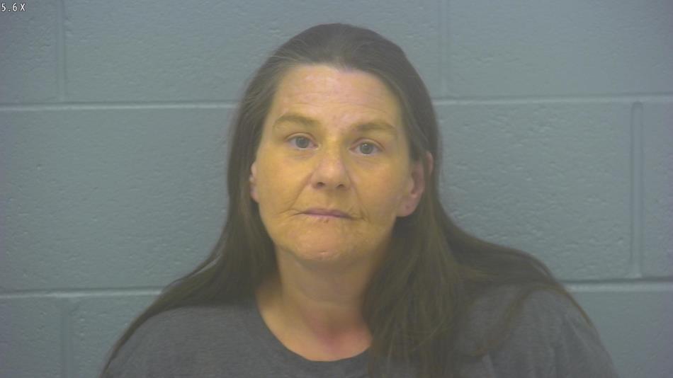 Arrest Photo of DENISE HARSHMAN, arrested on 5/2/2024