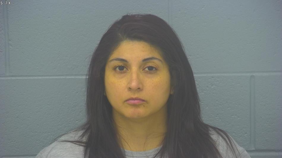 Arrest photo of DENISE BRAVO