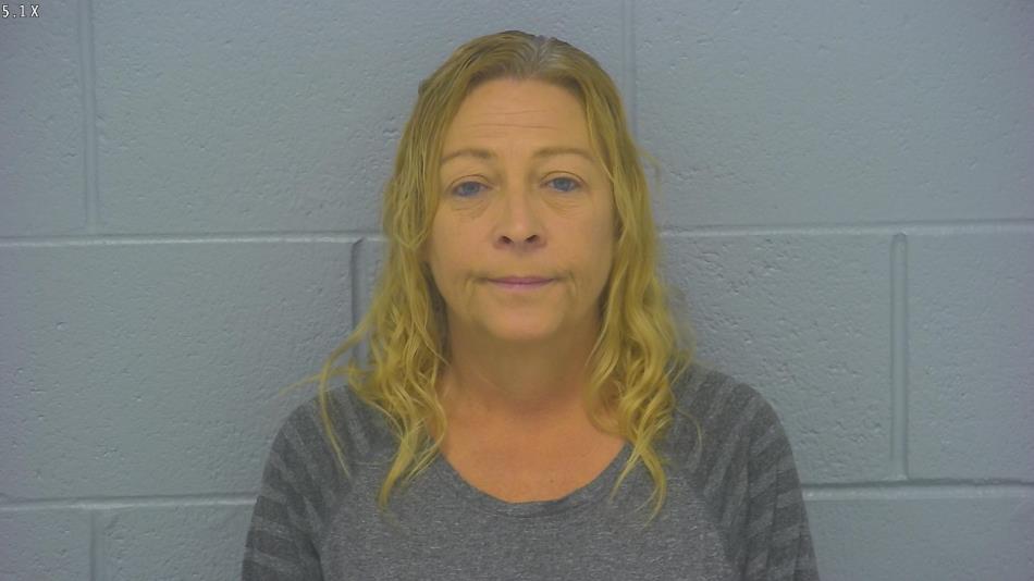 Arrest photo of DENISE STUART