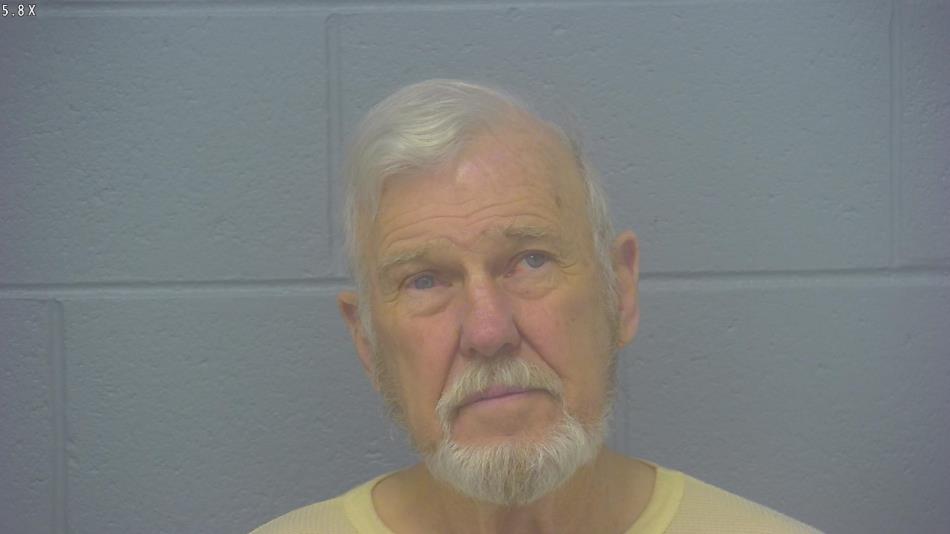 Arrest photo of DENNIS CLEVELAND