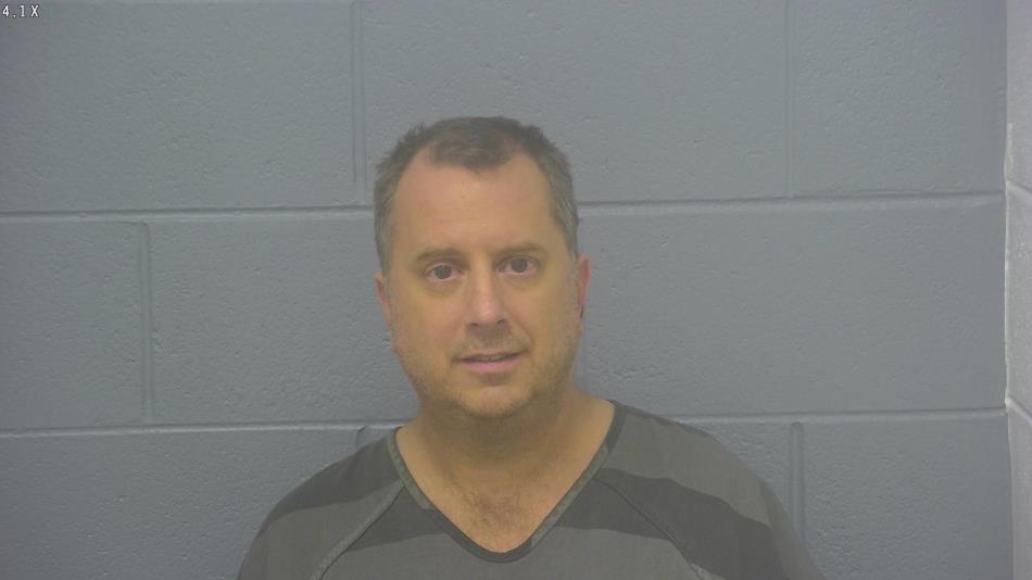 Arrest Photo of DENNIS KLOPFENSTEIN, arrested on 7/9/2024