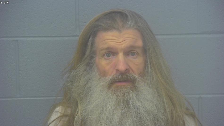Arrest photo of DENNIS IVIE