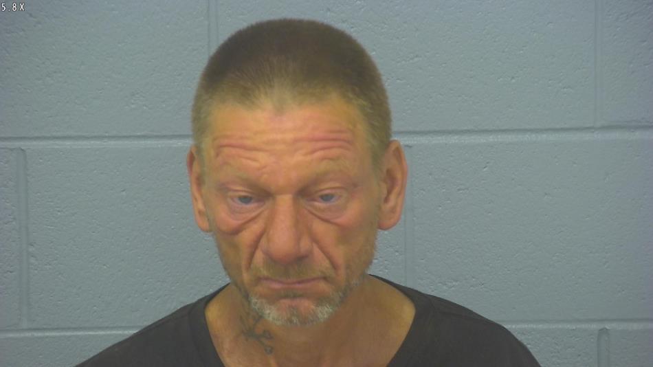 Arrest photo of DENNIS BELL