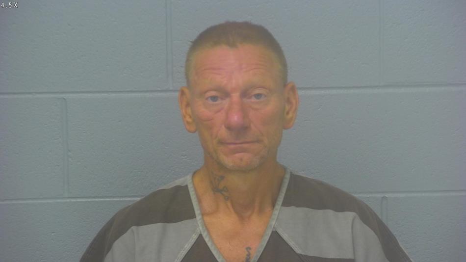 Arrest photo of DENNIS BELL