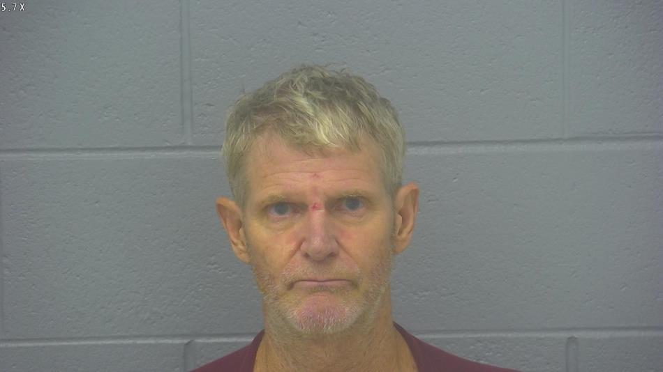 Arrest photo of DENNIS PROVANCE