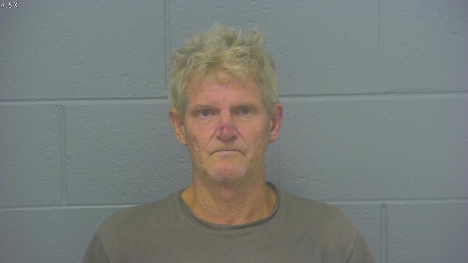 Arrest photo of DENNIS PROVANCE