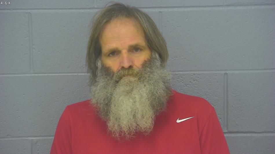 Arrest photo of DENNIS COLVARD