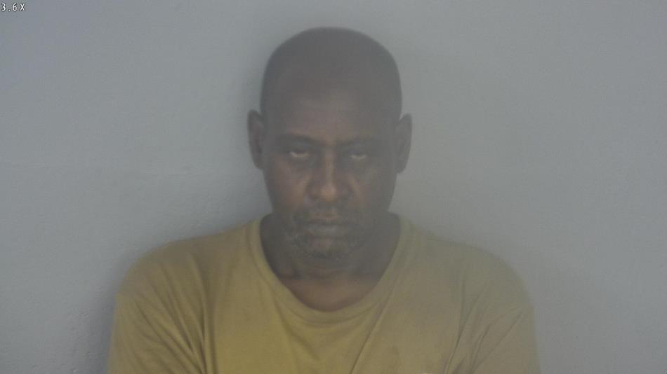 Arrest photo of DENTSON REED