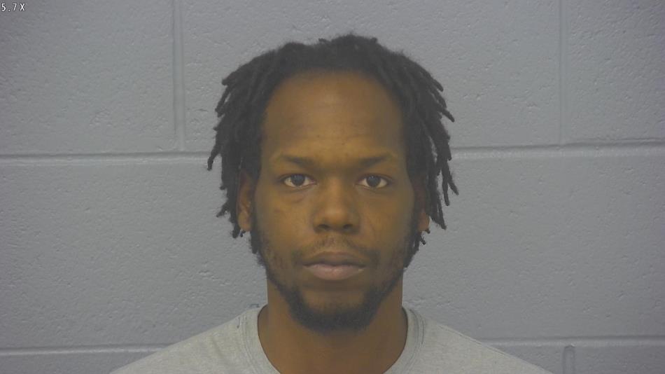 Arrest photo of DEON MONGER