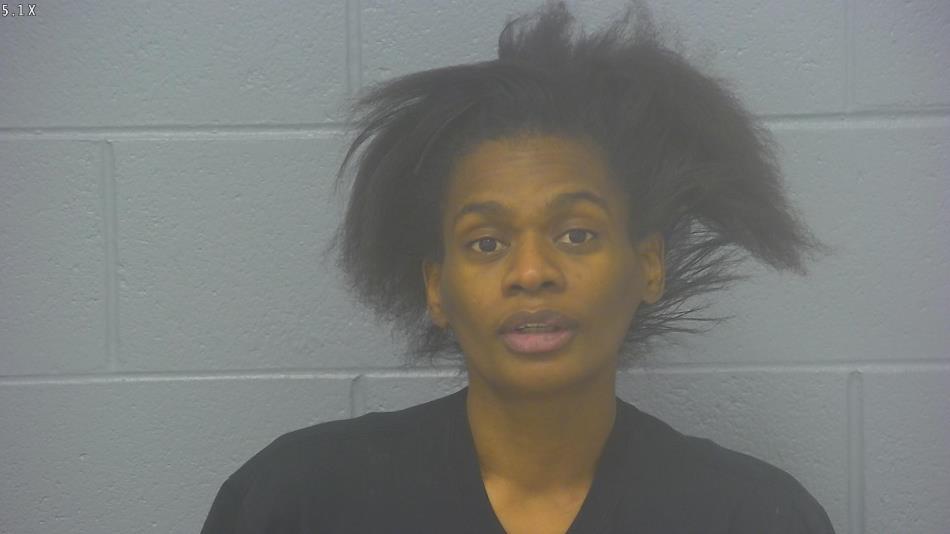 Arrest Photo of DEONANDREA STAINBACK, arrested on 3/28/2024