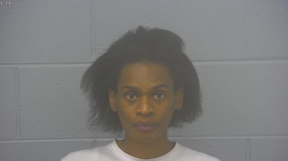 Arrest photo of DEONANDREA STAINBACK