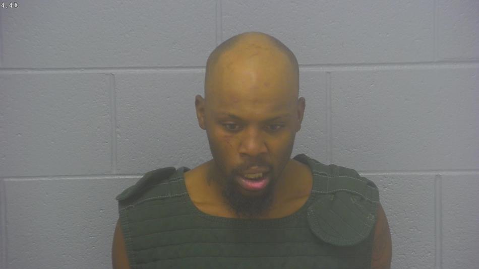 Arrest Photo of DEONTAY MASON, arrested on 5/22/2024