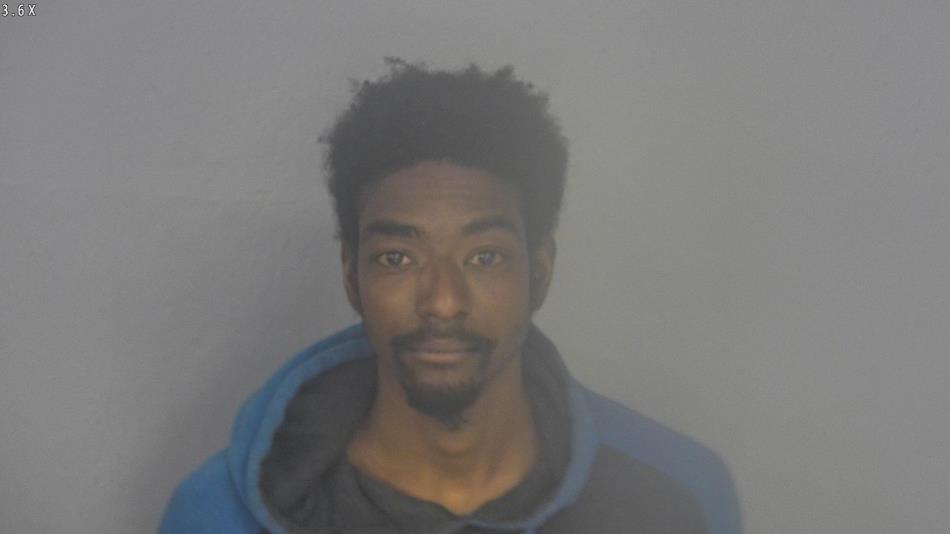 Arrest photo of DEONTRAY JOHNSON