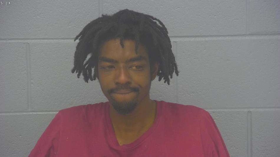 Arrest photo of DEONTRAY JOHNSON