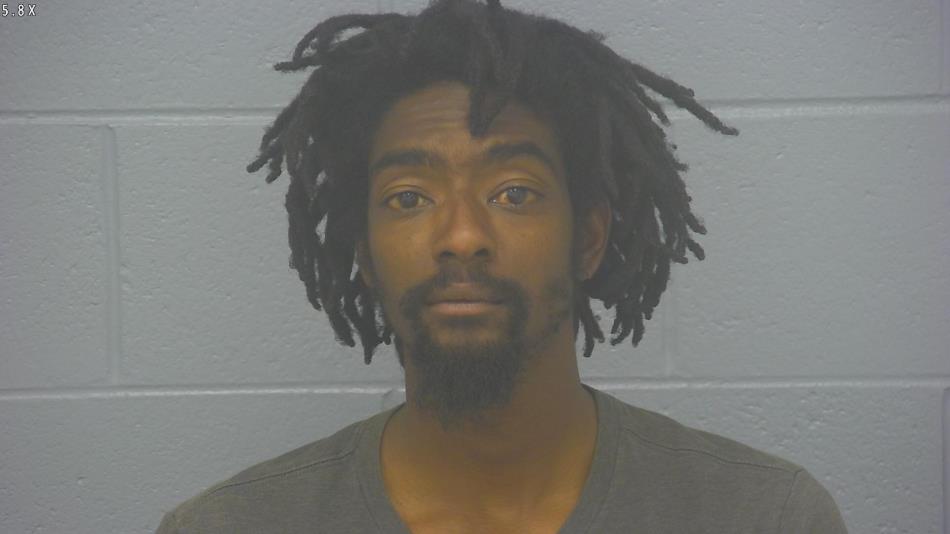 Arrest photo of DEONTRAY JOHNSON