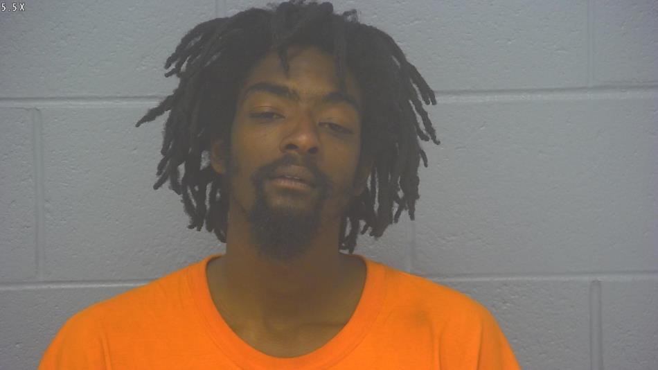 Arrest photo of DEONTRAY JOHNSON