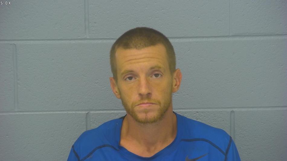 Arrest photo of DEREK BILLS