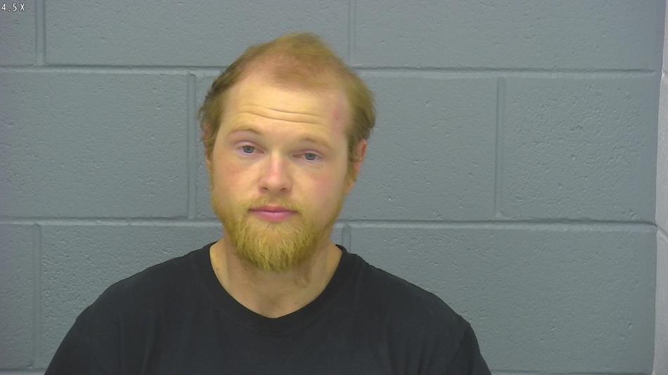 Arrest photo of DEREK PRATT