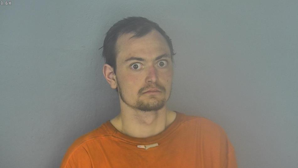 Arrest photo of DEREK CHAMBERS