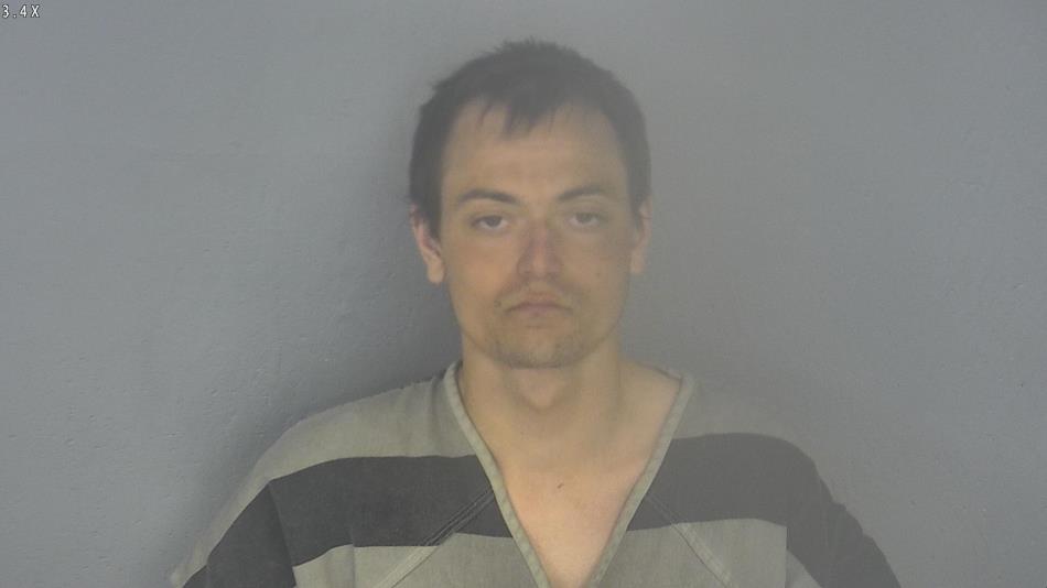 Arrest photo of DEREK CHAMBERS